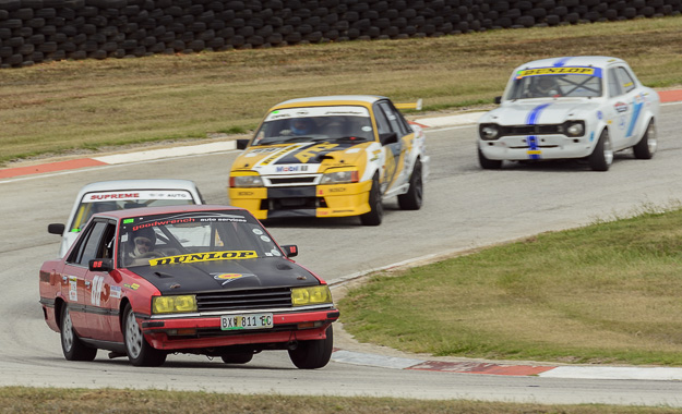 Back to the track for PE’s&nbsp;racers