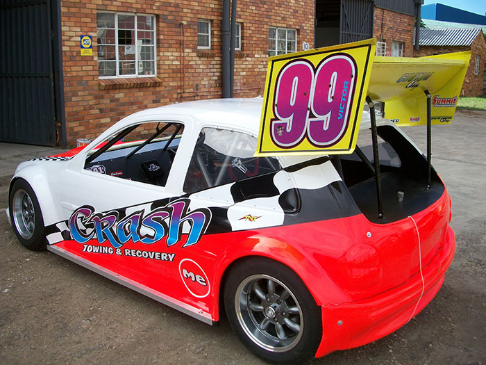 Oval track racers aim for&nbsp;Victory
