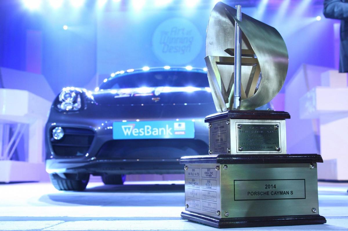 It is @WesBank @SAGMJ #COTY time&nbsp;again