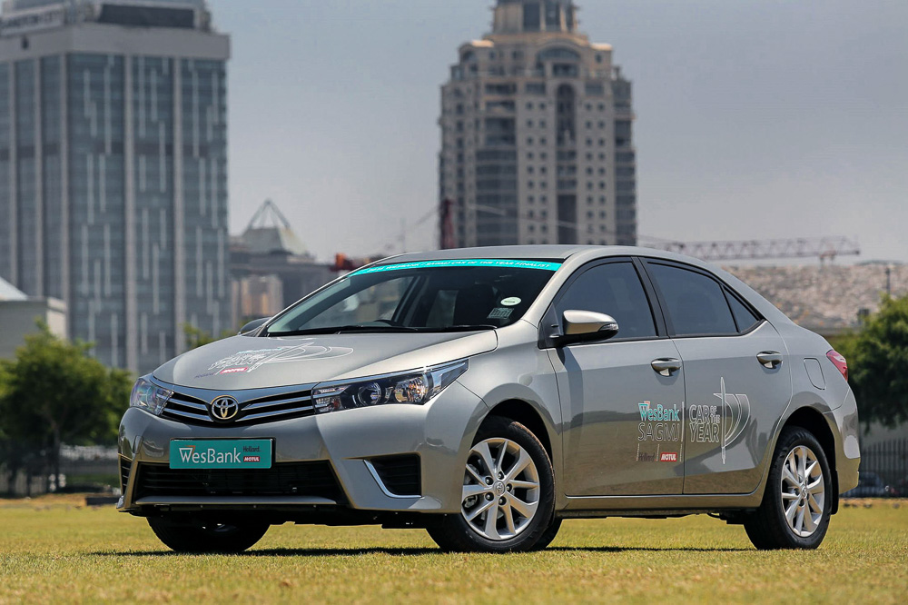 TOYOTA COROLLA 1.4 D-4D PRESTIGE