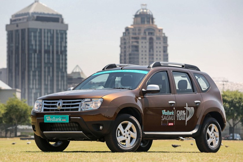 RENAULT DUSTER 1.5DCI DYNAMIQUE 4WD