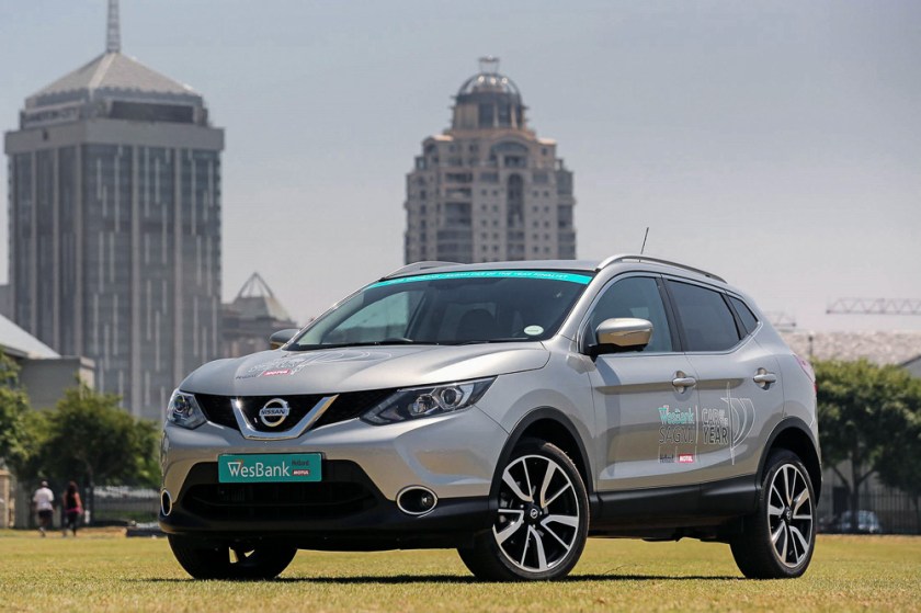 NISSAN QASHQAI 1.6DCI ACENTA AUTO