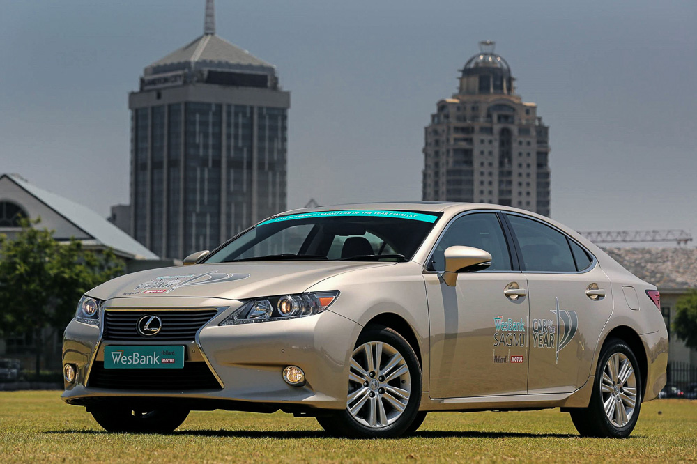 LEXUS ES 250 EX