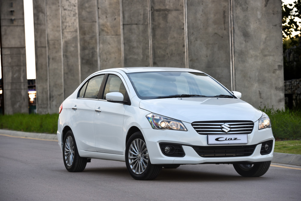 Suzuki Ciaz