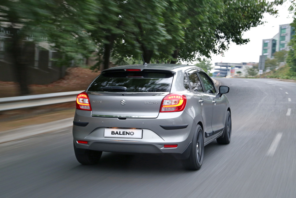 @Suzuki_SA #Baleno, puts the light in your&nbsp;life