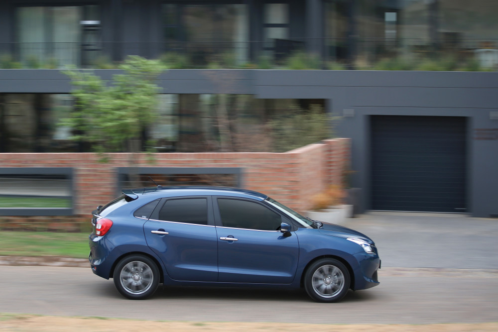 Suzuki Baleno