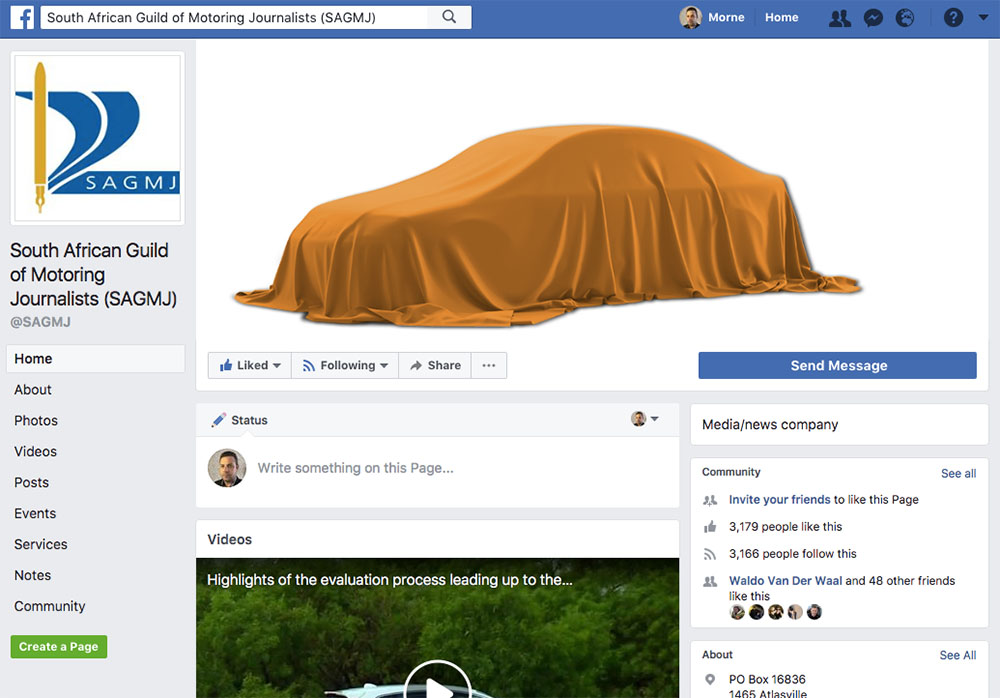 SA Car of the Year semi-finalists&nbsp;named