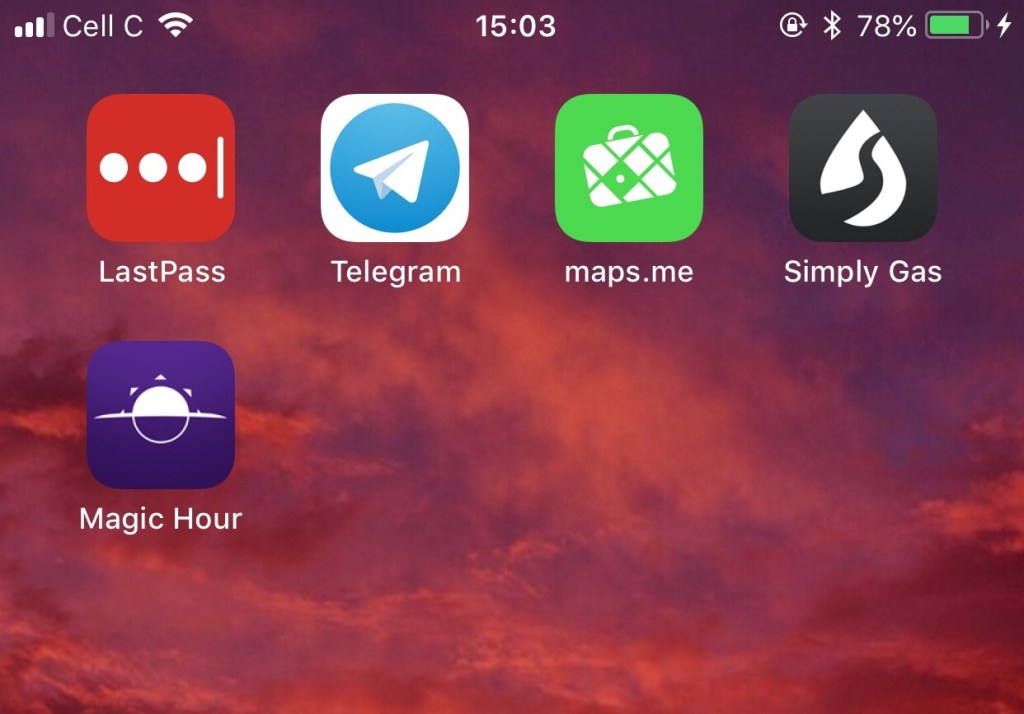 A handful of handy&nbsp;apps