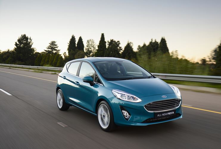 No change in @FordSouthAfrica’s new&nbsp;#Fiesta