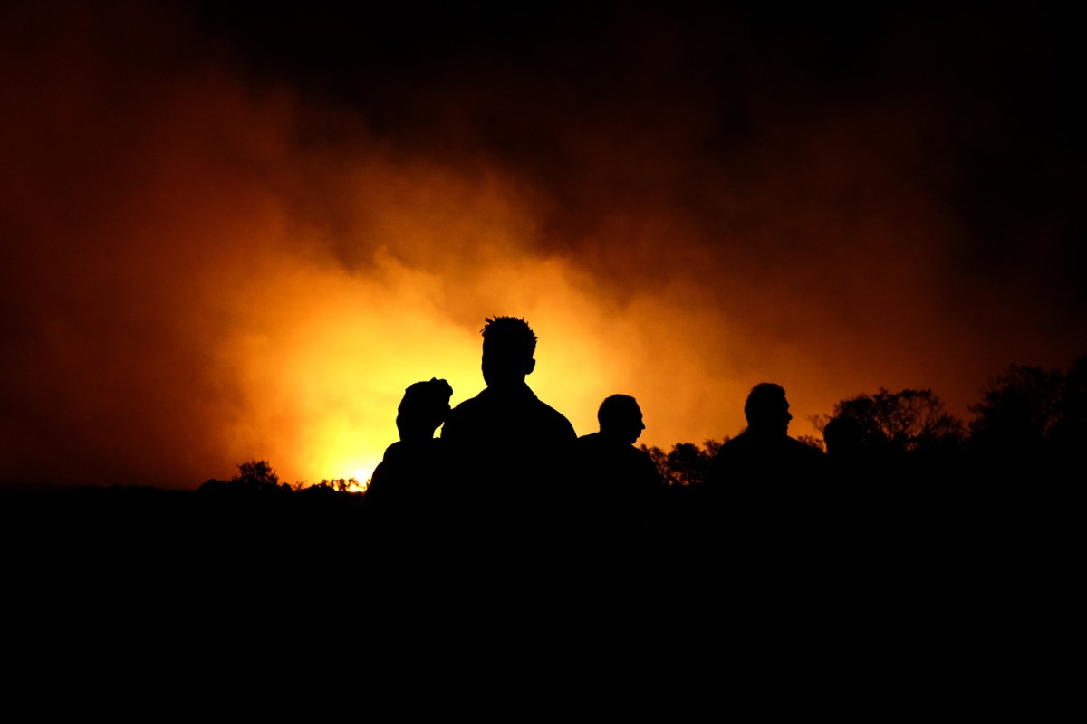 A tale of one man and two air&nbsp;crashes