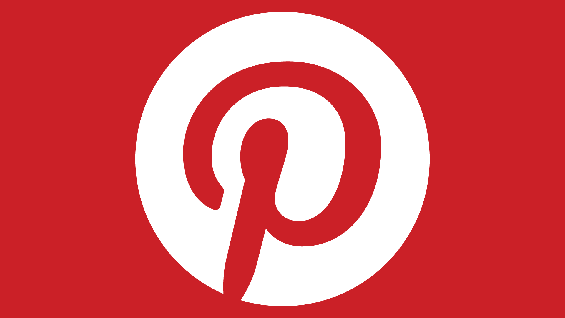 Pinterest logo