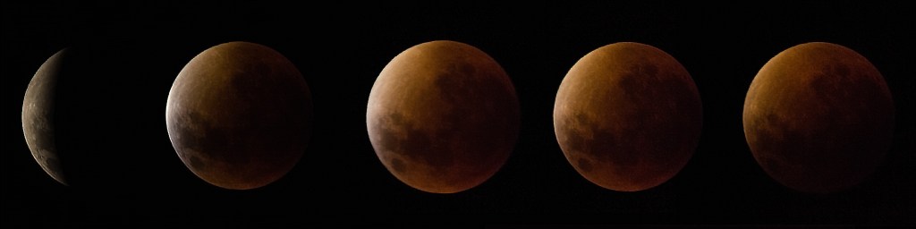 The moon’s a rusty&nbsp;rock