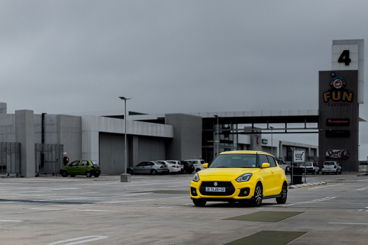 Water needed everywhere