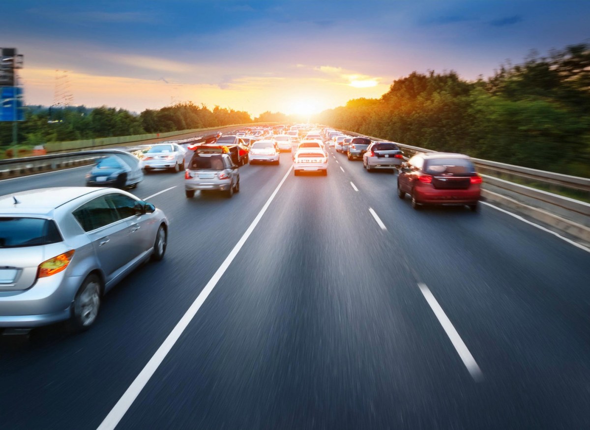 Increasing traffic volumes globally over the past 30&nbsp;years